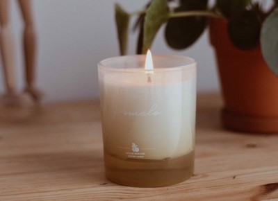 Thư giãn sau những ngày mệt mỏi cùng nến thơm