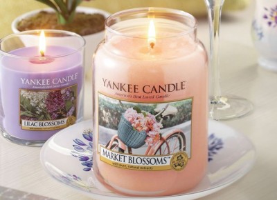 Công dụng của nến thơm