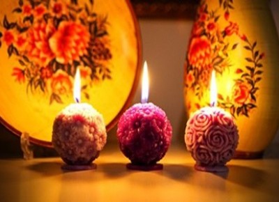 Khi dùng nến thơm bạn cần lưu ý điều gì?