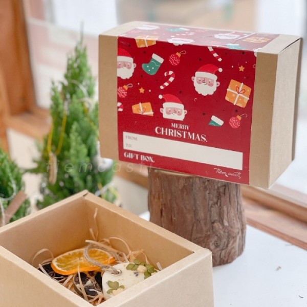 Set Quà Giáng Sinh