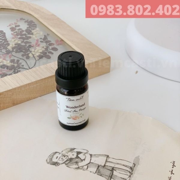 Tinh dầu Wonderland Thiên Nhiên