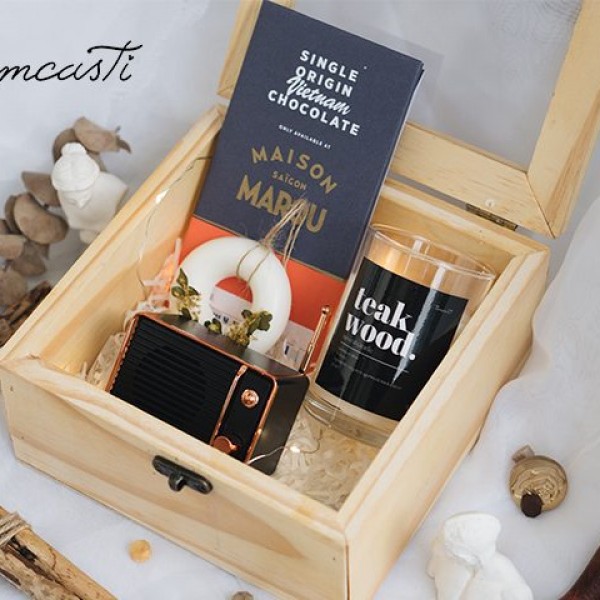 Set quà Valentine Thư Giản