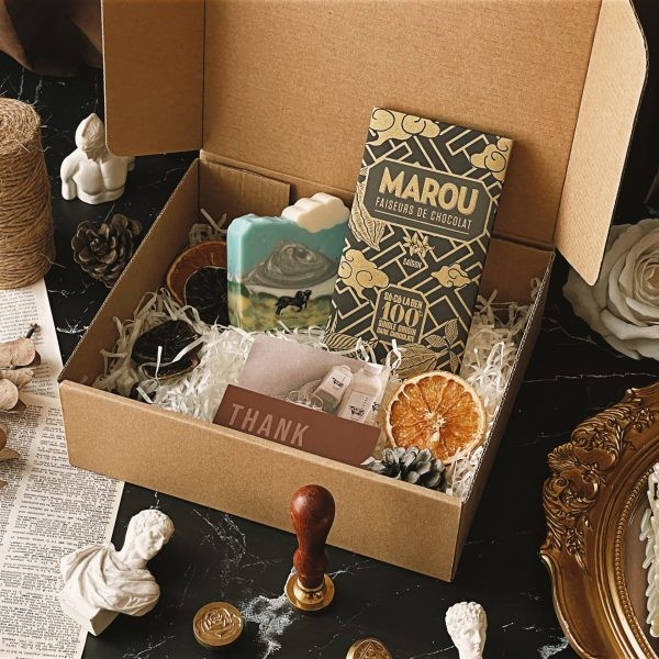 Set quà Valentine XP Choco