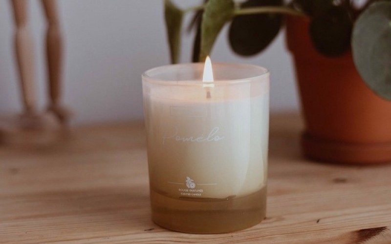 Thư giãn sau những ngày mệt mỏi cùng nến thơm