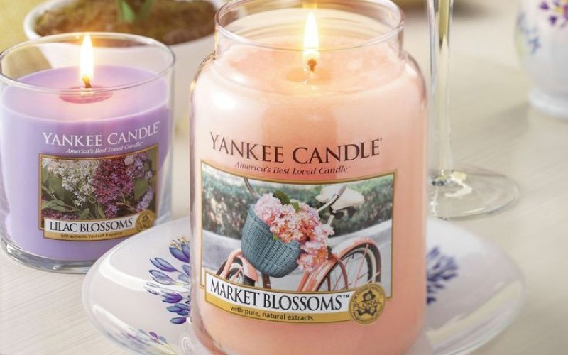 Công dụng của nến thơm