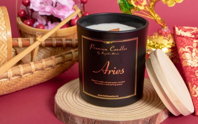 Top 5 loại nến thơm phổ biến