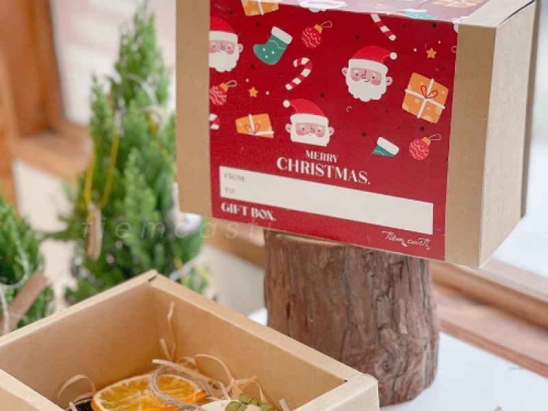 Set Quà Giáng Sinh