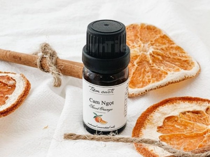 Tinh dầu Cam Ngọt Thiên Nhiên 10ml