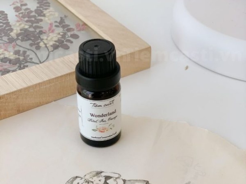 Tinh dầu Wonderland Thiên Nhiên