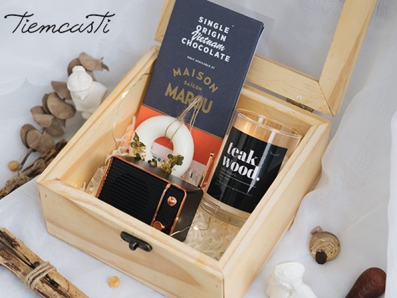 Set quà Valentine Thư Giản