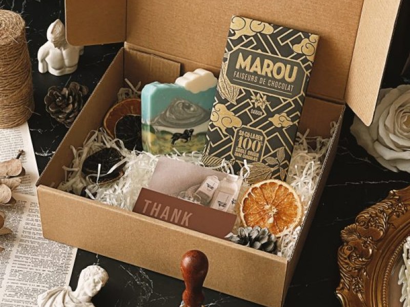 Set quà Valentine XP Choco